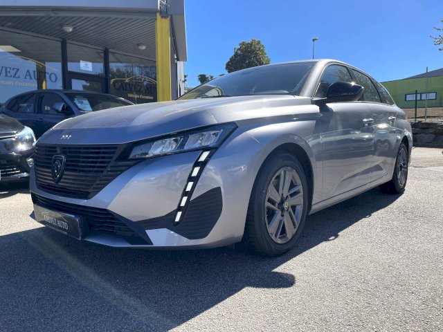 PEUGEOT Peugeot 308 SW III 1.5 BlueHDi 130ch S&S Active Pack EAT8