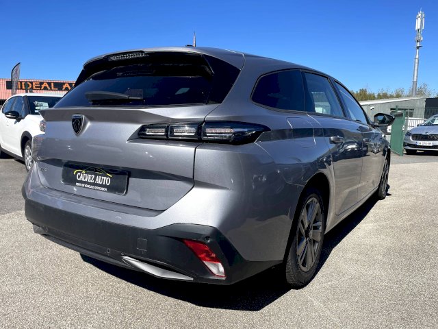 PEUGEOT Peugeot 308 SW III 1.5 BlueHDi 130ch S&S Active Pack EAT8