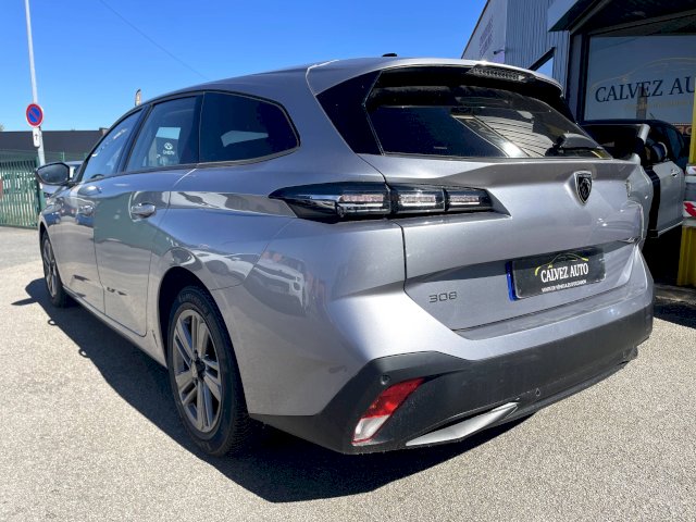 PEUGEOT Peugeot 308 SW III 1.5 BlueHDi 130ch S&S Active Pack EAT8