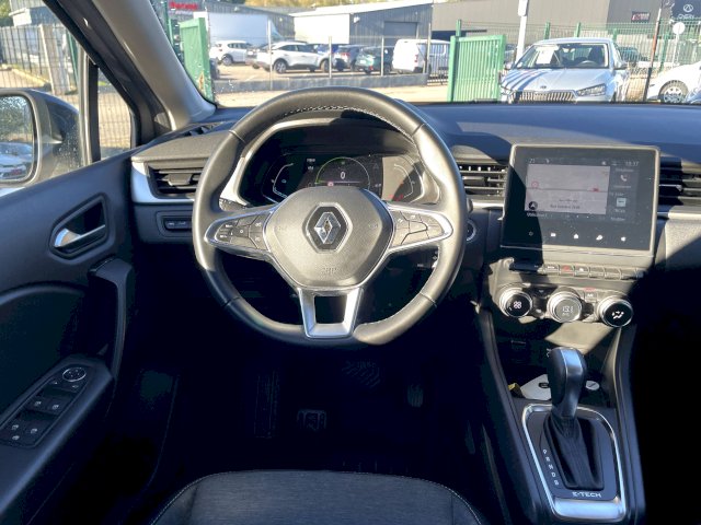 RENAULT Renault Captur 1.6 E-Tech hybride 145ch Evolution