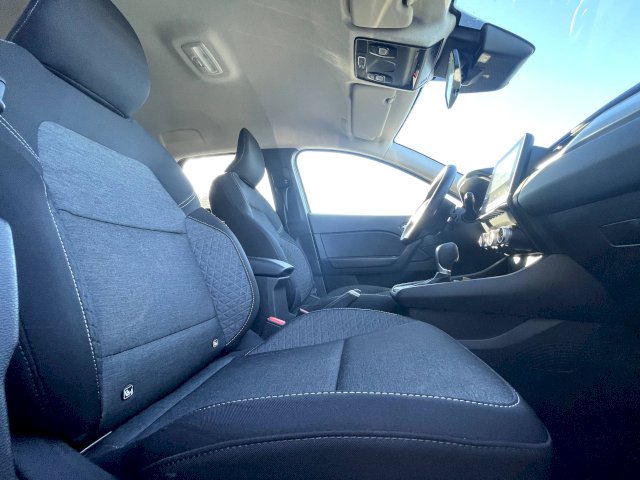 RENAULT Renault Captur 1.6 E-Tech hybride 145ch Evolution