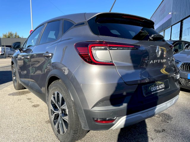 RENAULT Renault Captur 1.6 E-Tech hybride 145ch Evolution