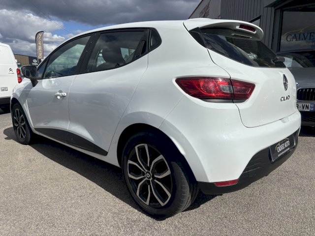 RENAULT Renault Clio IV 1,5 DCI 75 CH 2 PLACES
