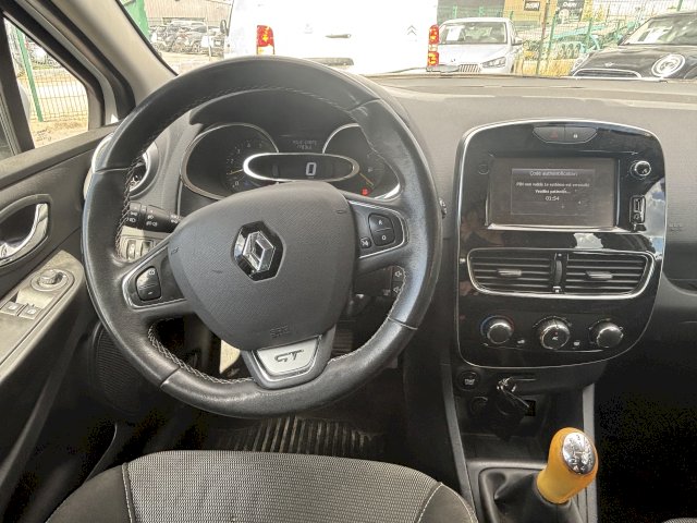 RENAULT Renault Clio IV 1,5 DCI 75 CH 2 PLACES
