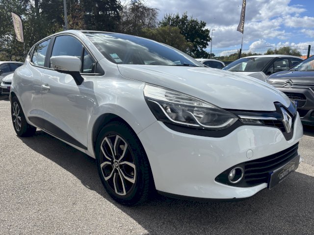 RENAULT Renault Clio IV 1,5 DCI 75 CH 2 PLACES