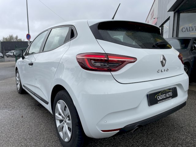 RENAULT Renault Clio V (BJA) 1.0 SCe 65ch Business -21N