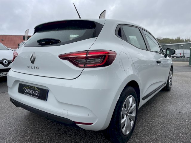RENAULT Renault Clio V (BJA) 1.0 SCe 65ch Business -21N