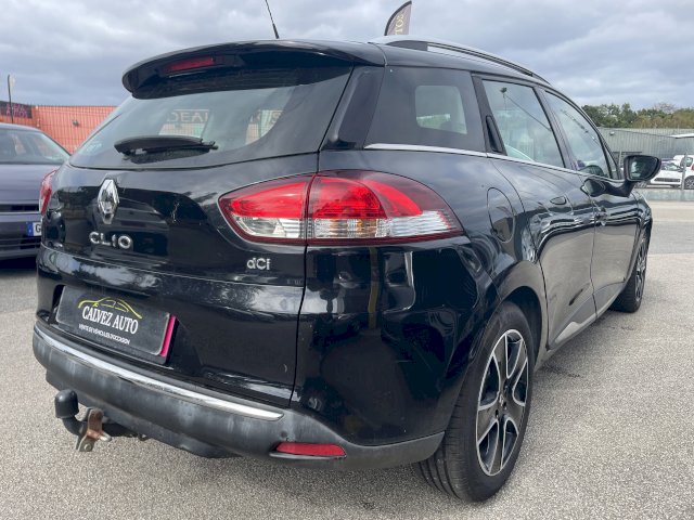 RENAULT Renault Clio IV (B98) 1.5 dCi 90ch Intens EDC eco² 