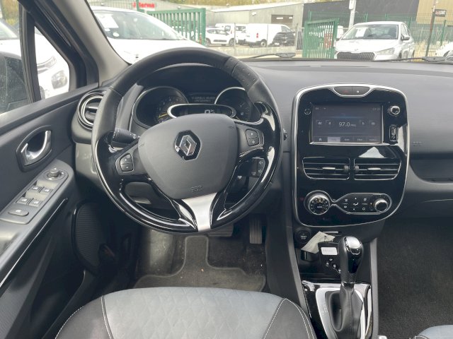 RENAULT Renault Clio IV (B98) 1.5 dCi 90ch Intens EDC eco² 