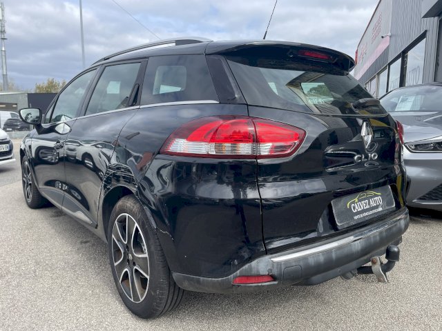 RENAULT Renault Clio IV (B98) 1.5 dCi 90ch Intens EDC eco² 