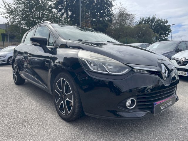 RENAULT Renault Clio IV (B98) 1.5 dCi 90ch Intens EDC eco² 