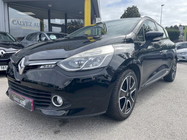 RENAULT Renault Clio IV (B98) 1.5 dCi 90ch Intens EDC eco² 