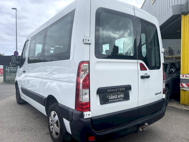 RENAULT Renault Master Combi III (J62) F3500 L2H2 2.3 dCi 125ch