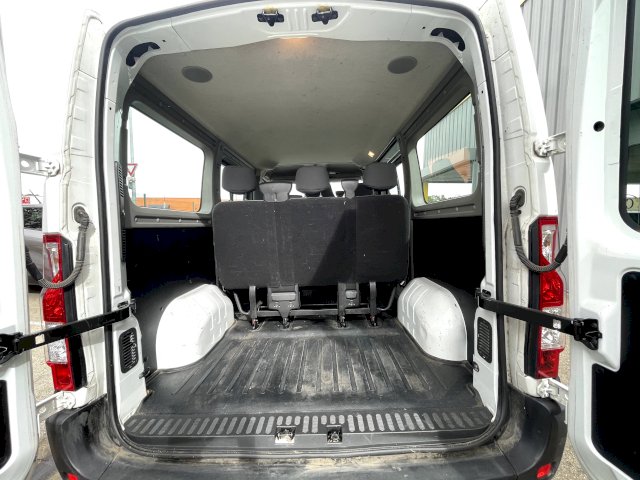 RENAULT Renault Master Combi III (J62) F3500 L2H2 2.3 dCi 125ch