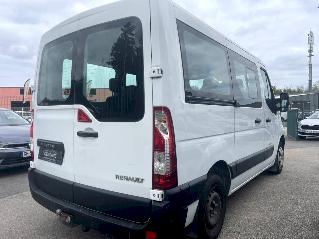 RENAULT Renault Master Combi III (J62) F3500 L2H2 2.3 dCi 125ch