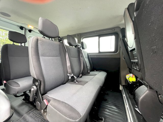 RENAULT Renault Master Combi III (J62) F3500 L2H2 2.3 dCi 125ch