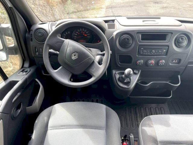 RENAULT Renault Master Combi III (J62) F3500 L2H2 2.3 dCi 125ch
