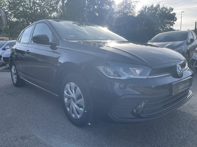 Volkswagen Volkswagen Polo VI 1.0 TSI 110ch Life Plus DSG7