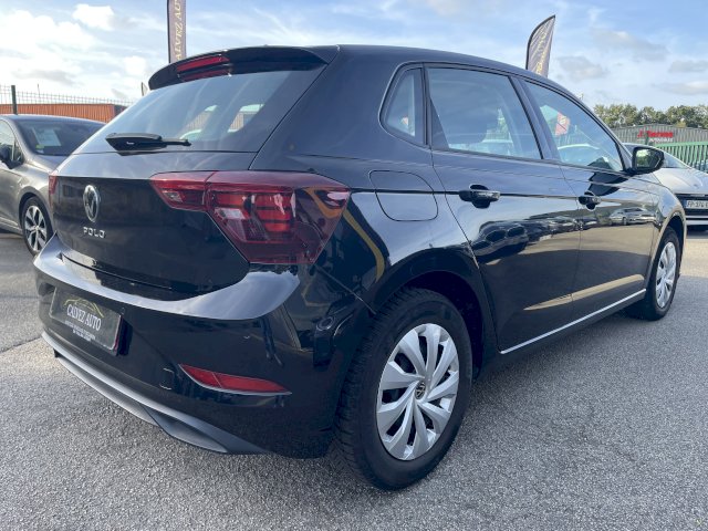 Volkswagen Volkswagen Polo VI 1.0 TSI 110ch Life Plus DSG7