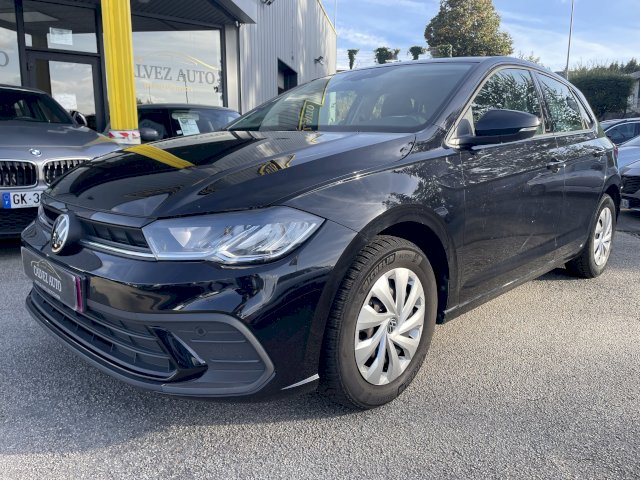 Volkswagen Volkswagen Polo VI 1.0 TSI 110ch Life Plus DSG7
