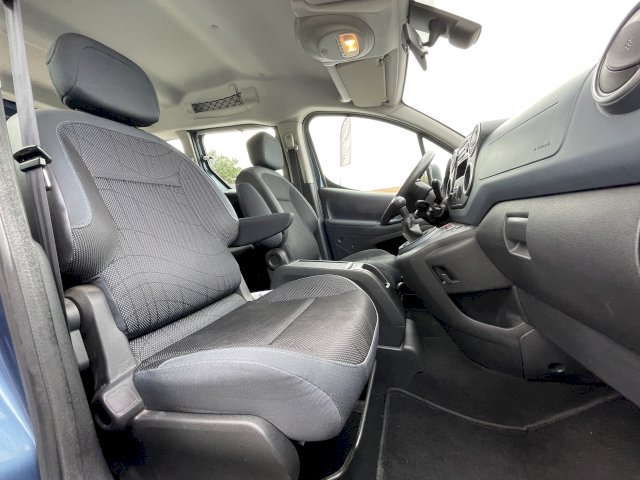 PEUGEOT Partner Tepee 1,6 HDI 75 CH CLIM