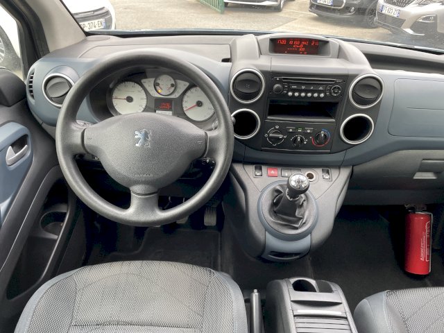 PEUGEOT Partner Tepee 1,6 HDI 75 CH CLIM