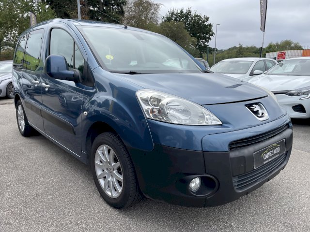 PEUGEOT Partner Tepee 1,6 HDI 75 CH CLIM
