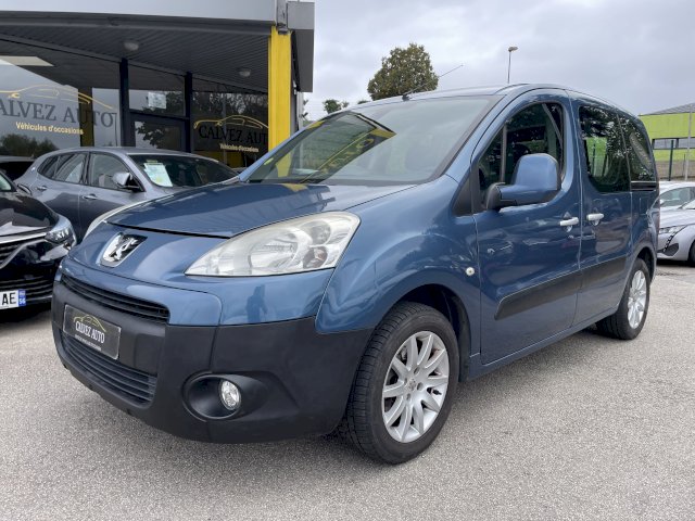 PEUGEOT Partner Tepee 1,6 HDI 75 CH CLIM
