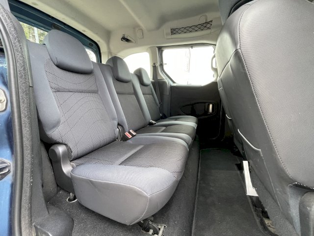 PEUGEOT Partner Tepee 1,6 HDI 75 CH CLIM