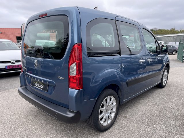 PEUGEOT Partner Tepee 1,6 HDI 75 CH CLIM