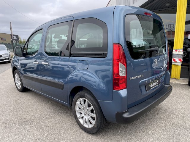 PEUGEOT Partner Tepee 1,6 HDI 75 CH CLIM