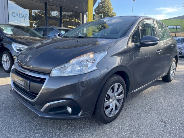 PEUGEOT Peugeot 208 1.5 BlueHDi 100ch S&S Active Business