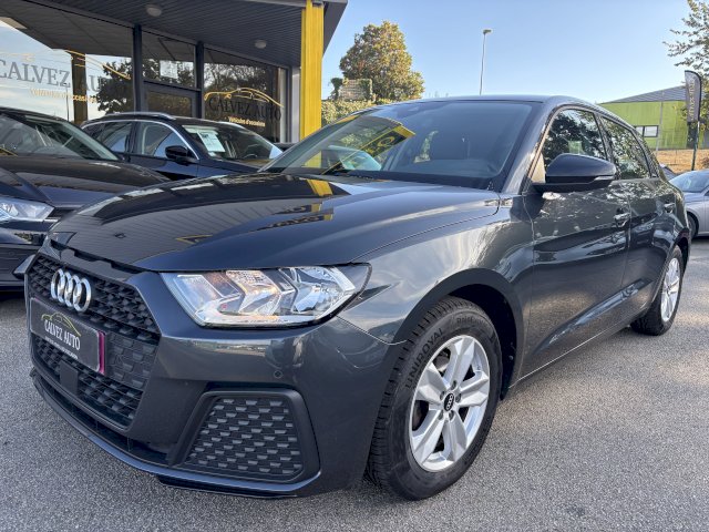 Audi A1 Sportback 1,0 25 TFSI 95 CH S Tronic Business