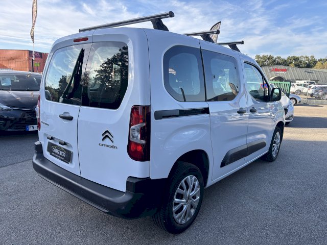 CITROEN Citroën Berlingo III M BlueHDi 100ch S&S Feel