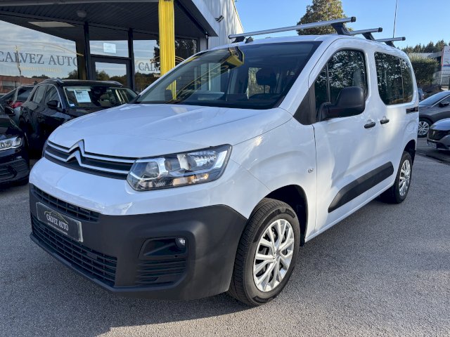 CITROEN Citroën Berlingo III M BlueHDi 100ch S&S Feel