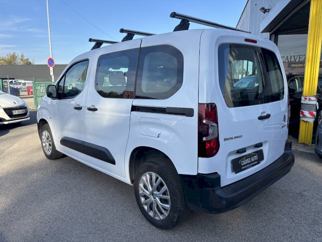 CITROEN Citroën Berlingo III M BlueHDi 100ch S&S Feel