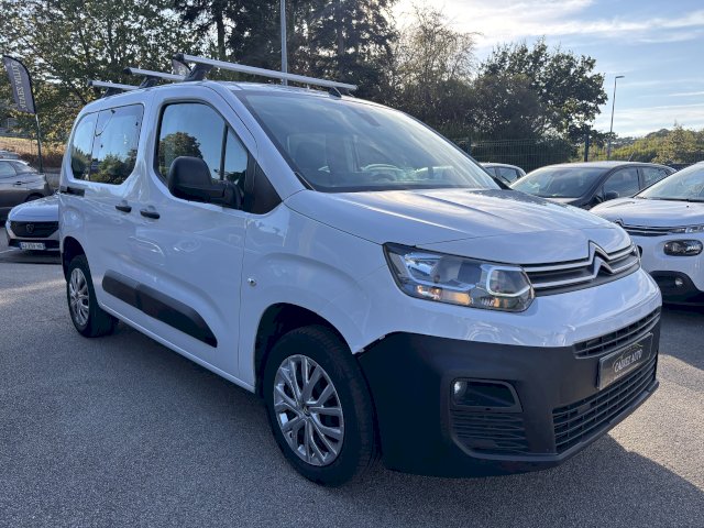 CITROEN Citroën Berlingo III M BlueHDi 100ch S&S Feel