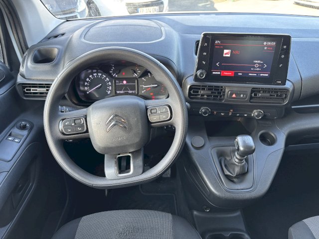 CITROEN Citroën Berlingo III M BlueHDi 100ch S&S Feel