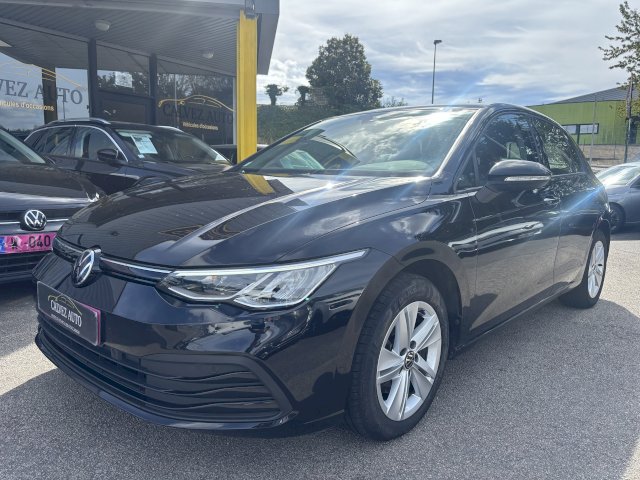Volkswagen Volkswagen Golf VIII 2.0 TDI SCR 115ch Life Business