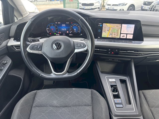Volkswagen Volkswagen Golf VIII 2.0 TDI SCR 115ch Life Business