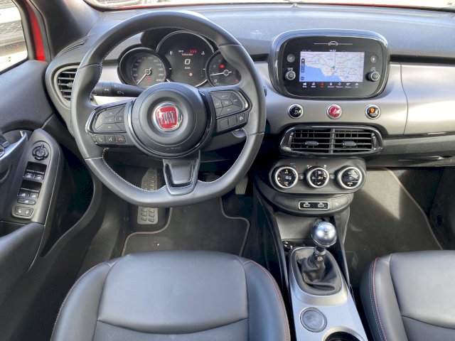 Fiat Fiat 500X  1.0 FireFly Turbo T3 120ch Sport