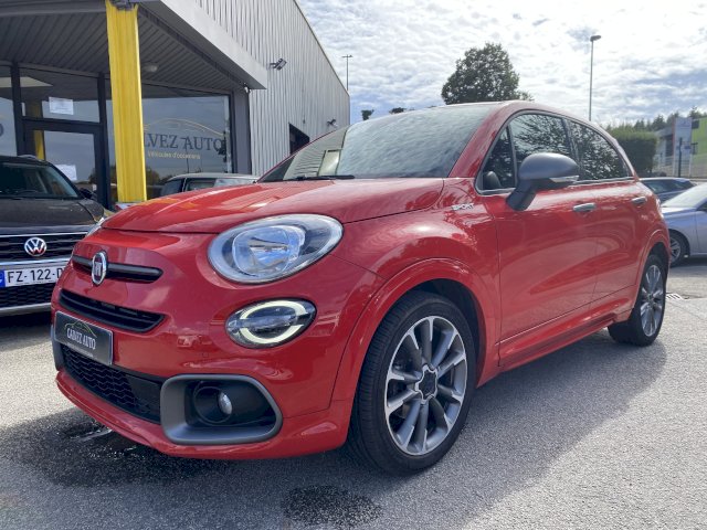 Fiat Fiat 500X 1.0 FireFly Turbo T3 120ch Sport