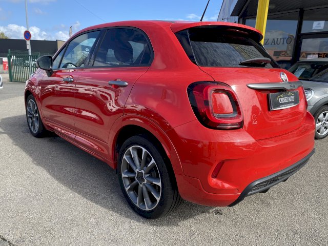 Fiat Fiat 500X  1.0 FireFly Turbo T3 120ch Sport