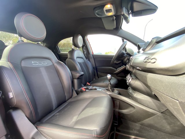 Fiat Fiat 500X  1.0 FireFly Turbo T3 120ch Sport