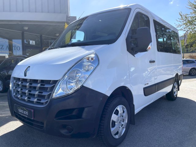 RENAULT Renault Master Combi III (J62) F3500 L2H2 2.3 dCi 125ch