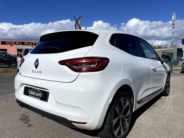 RENAULT Renault Clio V (BJA) 1.0 TCe 90ch Evolution X-Tronic