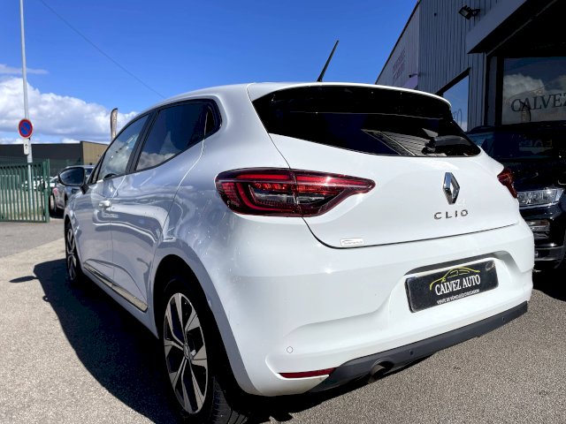 RENAULT Renault Clio V (BJA) 1.0 TCe 90ch Evolution X-Tronic