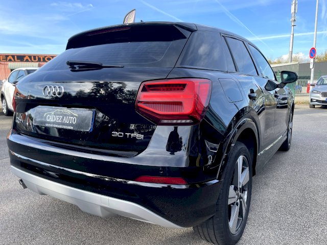 Audi Audi Q2 30 TFSI 116ch Sport Euro6d-T 110g