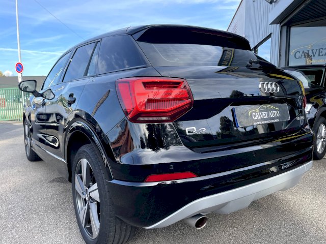 Audi Audi Q2 30 TFSI 116ch Sport Euro6d-T 110g