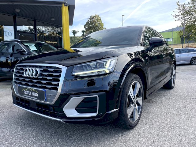 Audi Audi Q2 30 TFSI 116ch Sport Euro6d-T 110g
